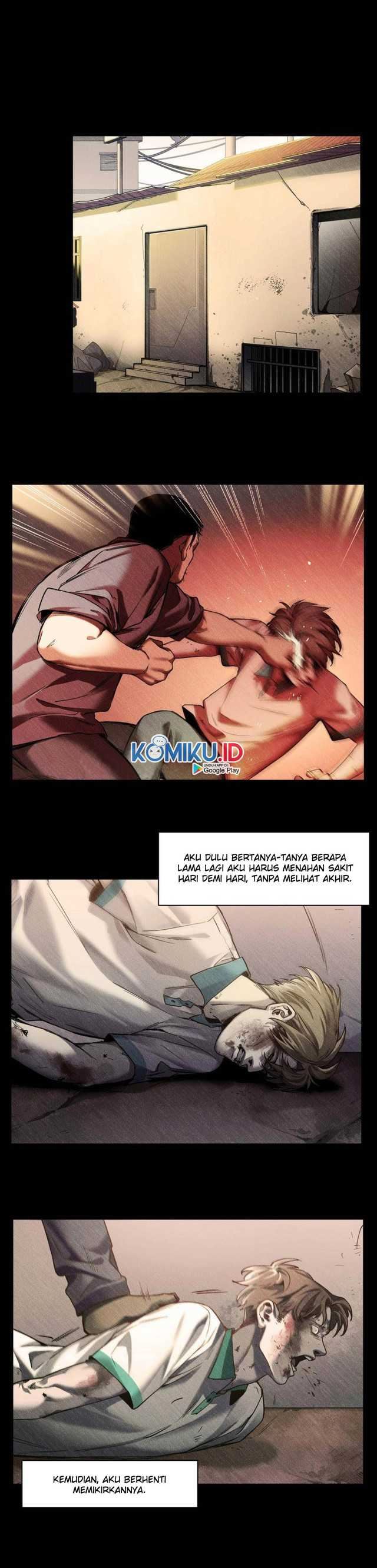 Villain Initialization Chapter 103 Gambar 16